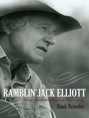 cover image of Ramblin' Jack Elliott